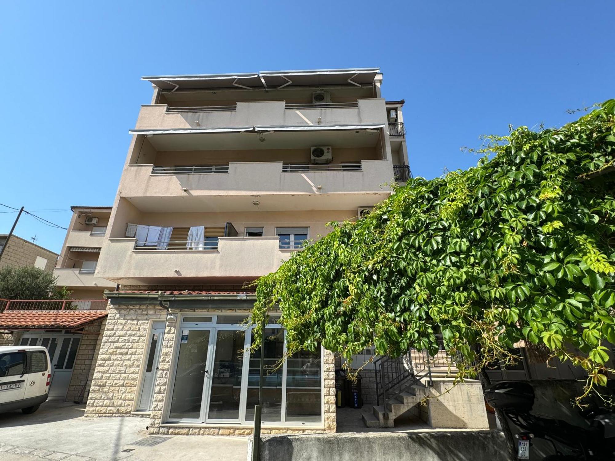 Attractive High Quality Friendly Appartement Split